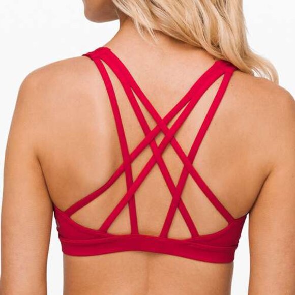 lululemon athletica Other - Lululemon Free To Be Serene Bra